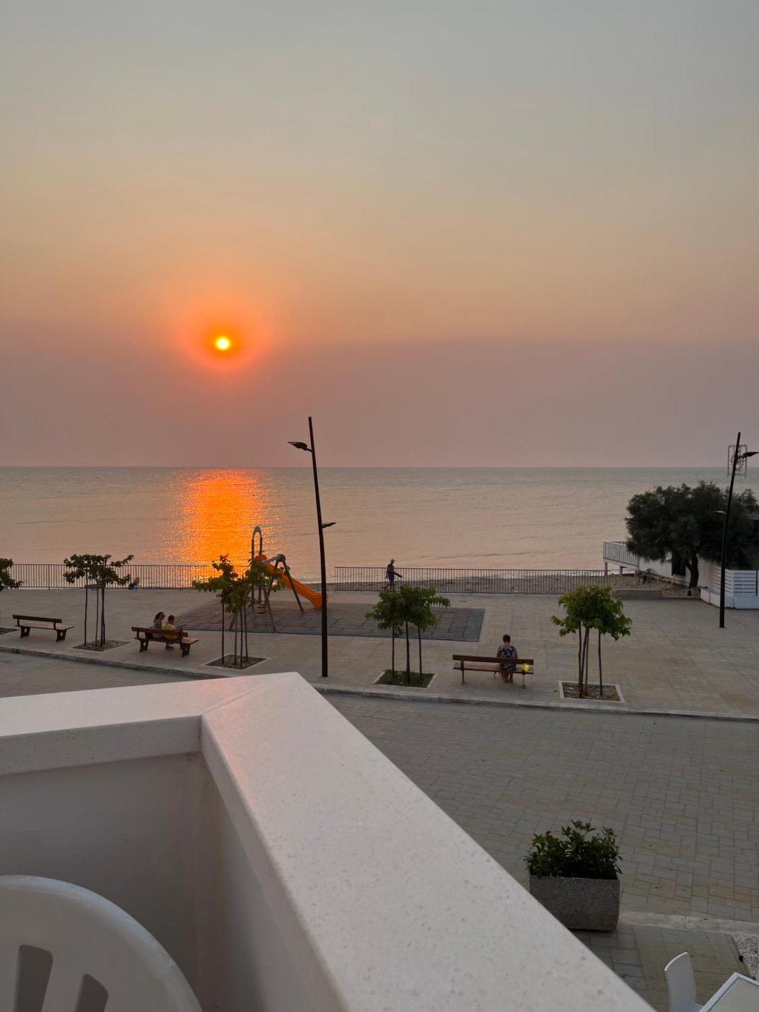 Апартаменты Vista Mare Torre San Gennaro Экстерьер фото