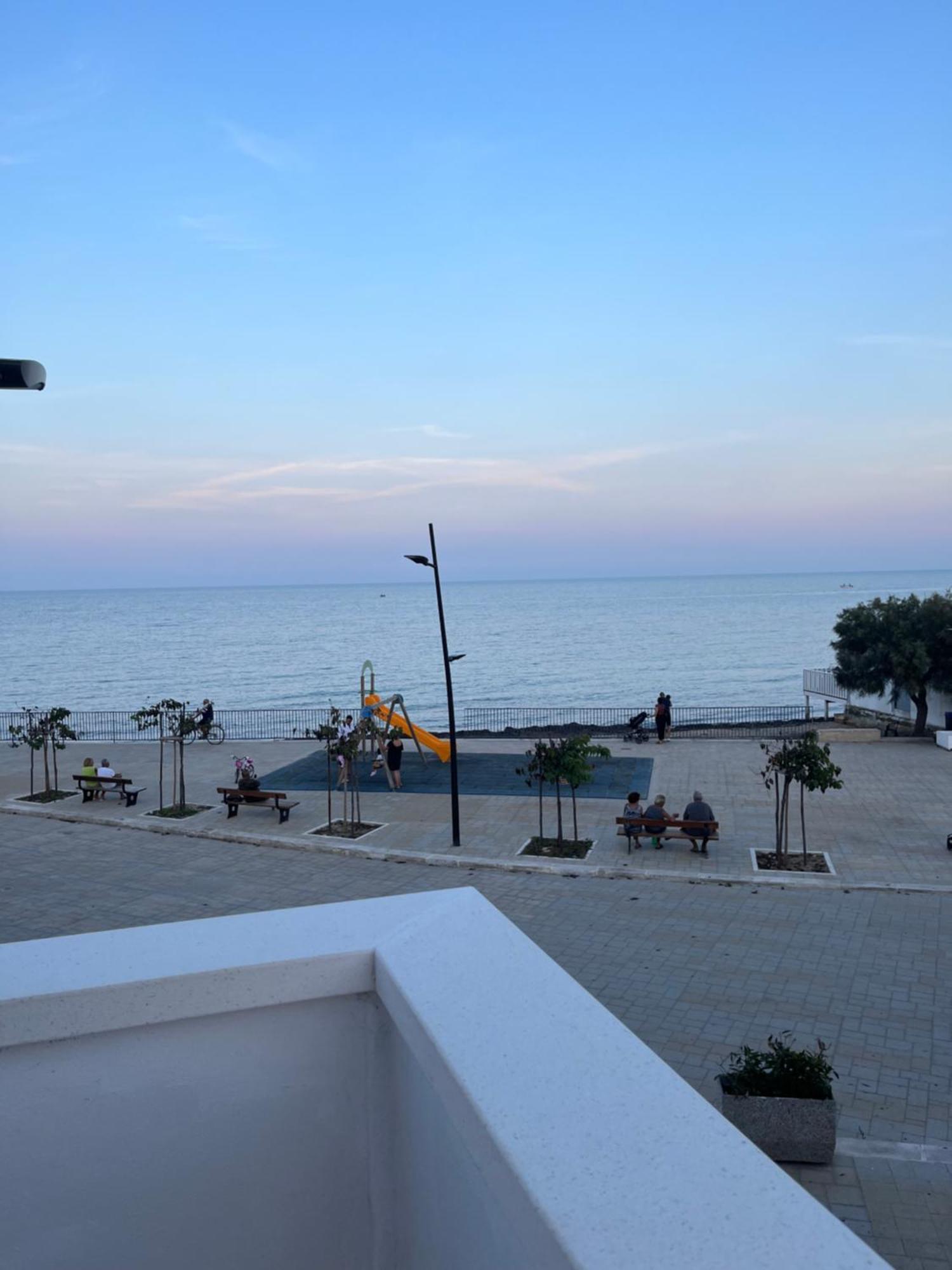 Апартаменты Vista Mare Torre San Gennaro Экстерьер фото