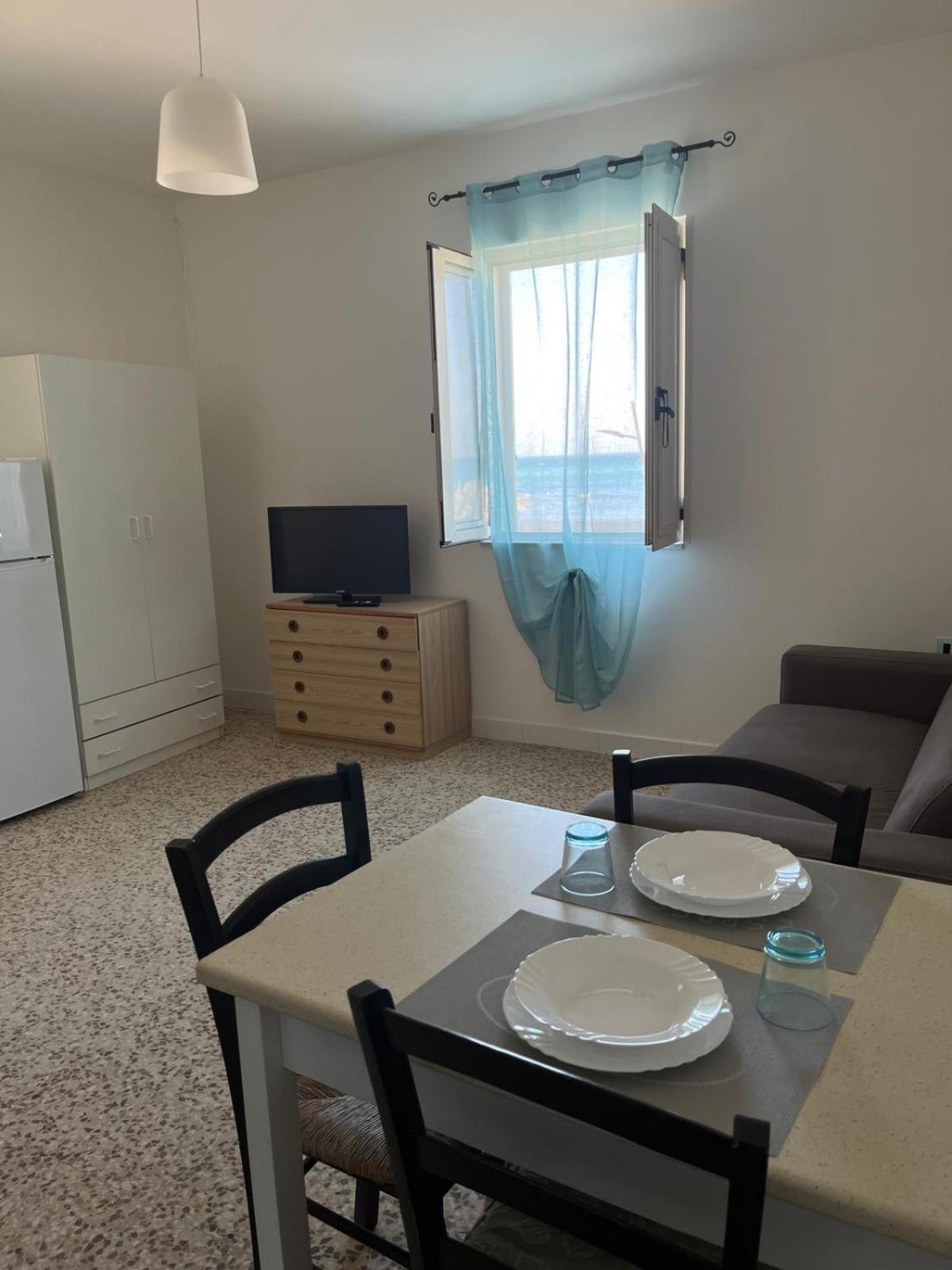 Апартаменты Vista Mare Torre San Gennaro Экстерьер фото