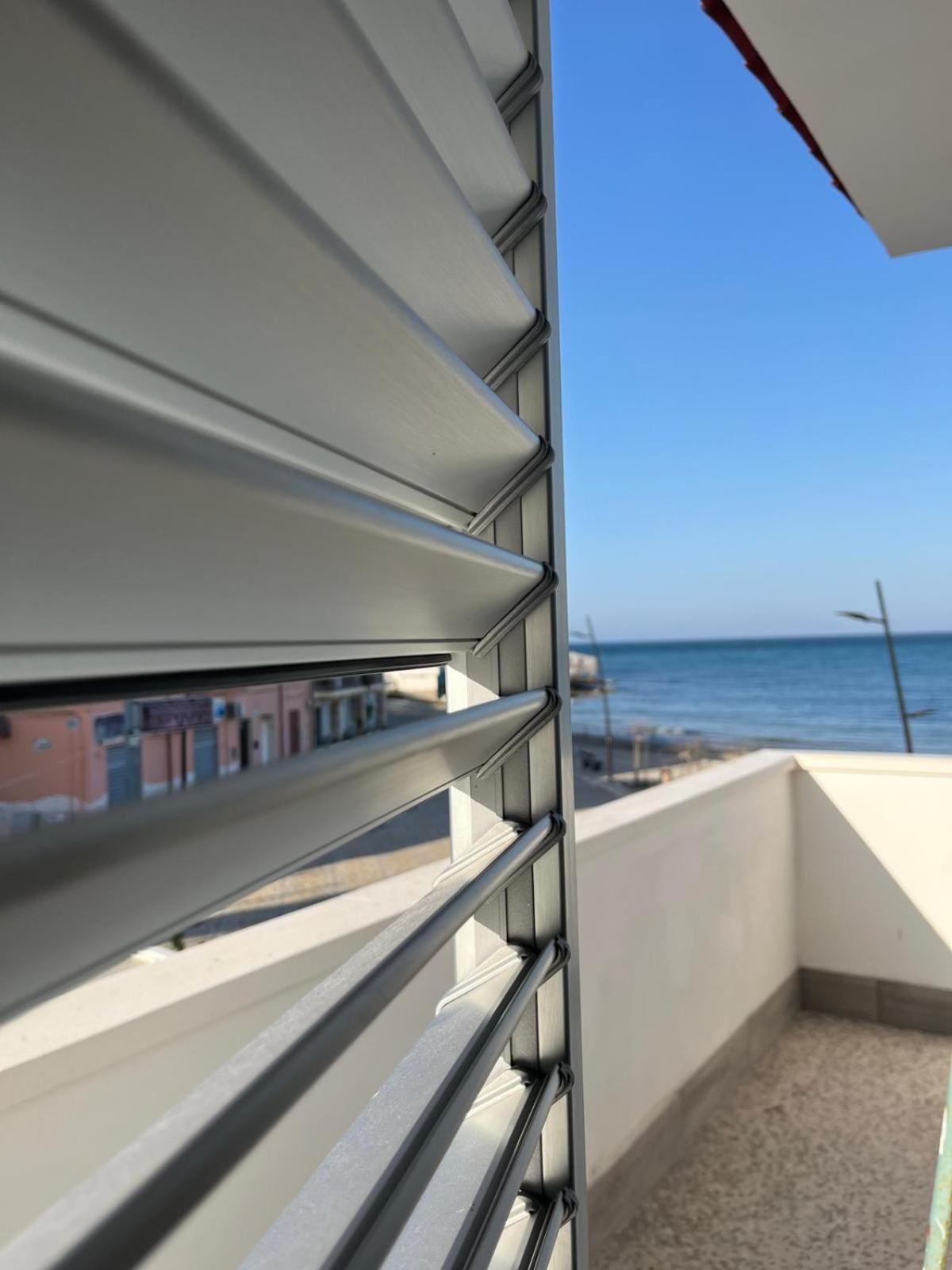 Апартаменты Vista Mare Torre San Gennaro Экстерьер фото