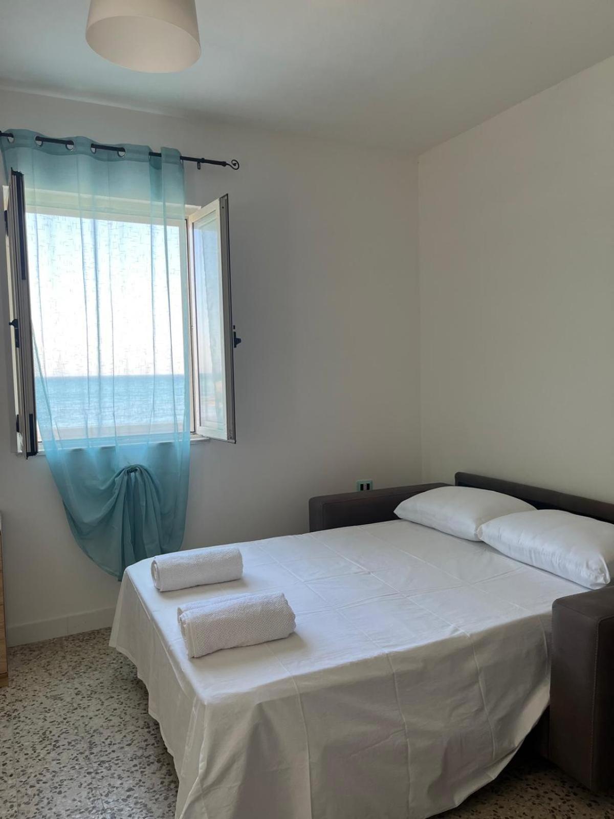 Апартаменты Vista Mare Torre San Gennaro Экстерьер фото