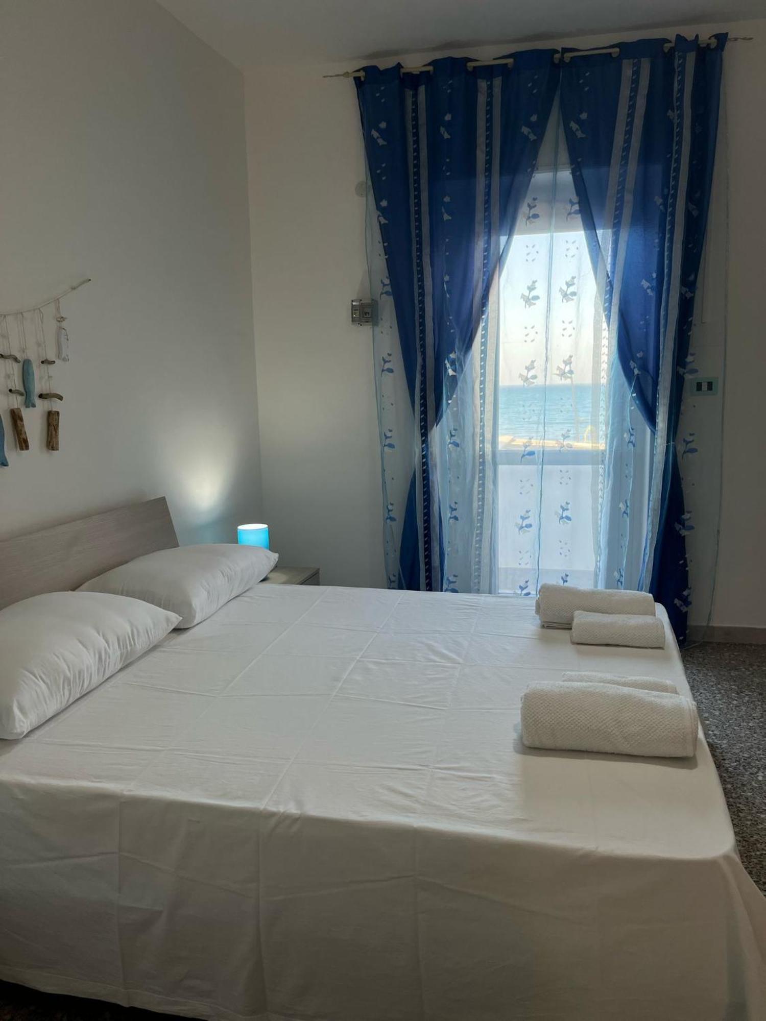 Апартаменты Vista Mare Torre San Gennaro Экстерьер фото