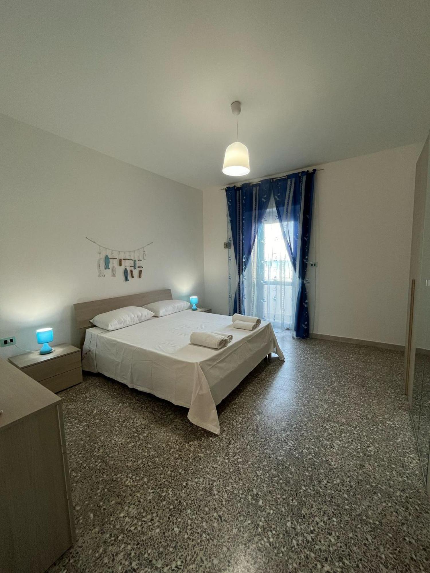 Апартаменты Vista Mare Torre San Gennaro Экстерьер фото
